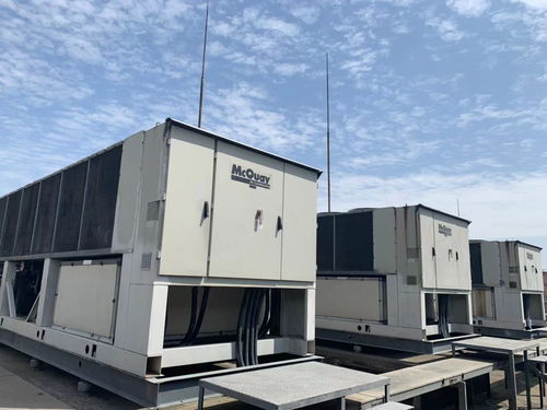 品質(zhì)見證 上海綠適為江特電機(jī)辦公樓提供專業(yè)中央空調(diào)銷售及維護(hù)保養(yǎng)服務(wù)