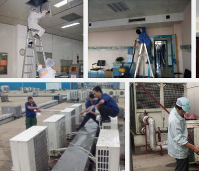 中央空調(diào)怎么清洗？齊天環(huán)境詳解設(shè)備銷售與維護(hù)保養(yǎng)全攻略